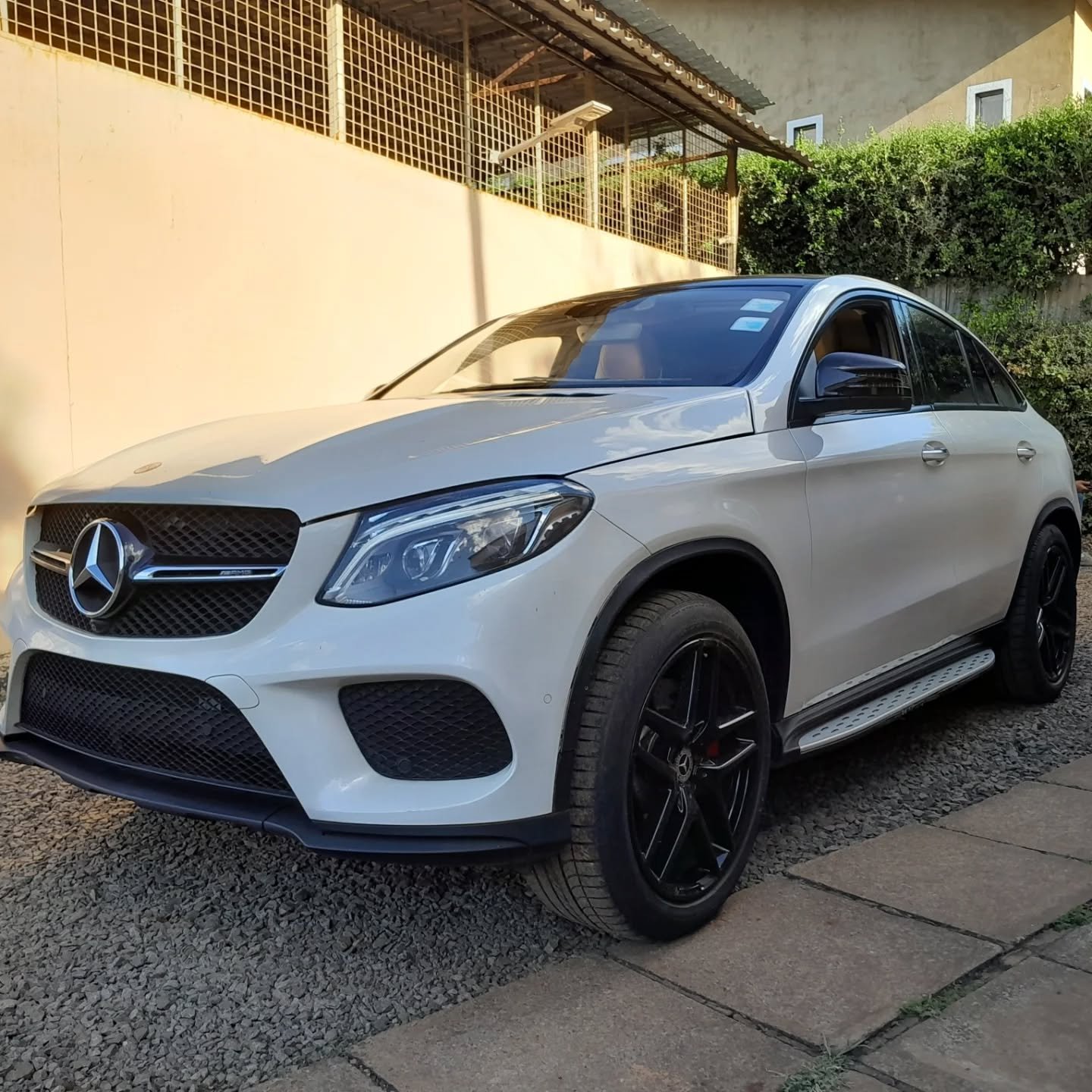 Mercedes GLE image 1